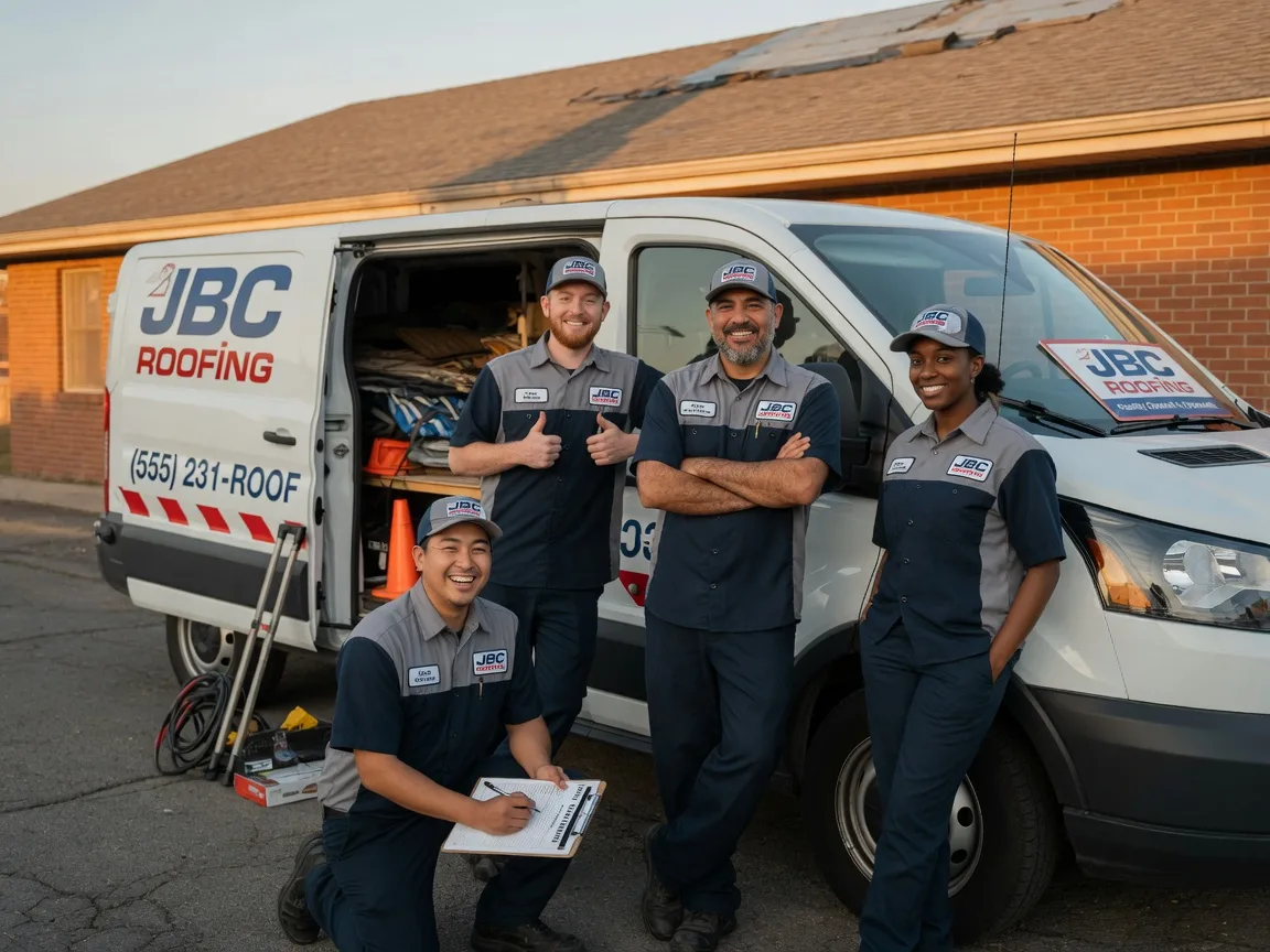 Roof Replacement company in Columbia, IL